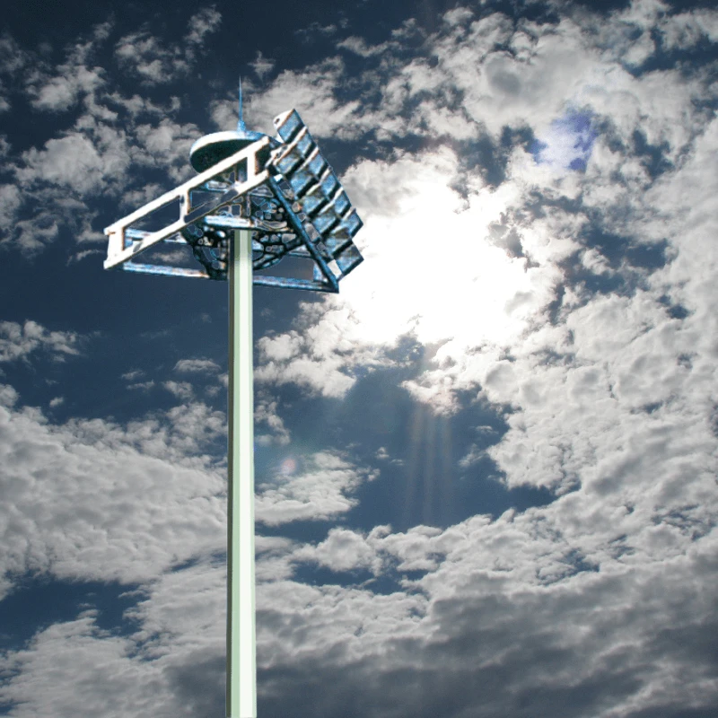 Multi-Arm High Mast Lights