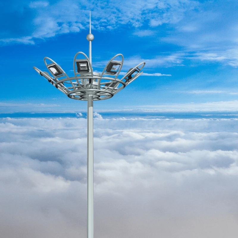 Multi-Arm High Mast Lights
